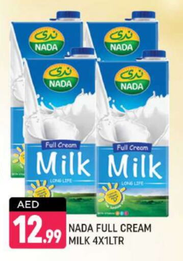 NADA Long Life / UHT Milk available at Shaklan  in UAE - Dubai