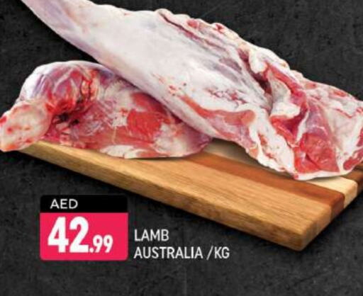 Mutton / Lamb available at Shaklan  in UAE - Dubai