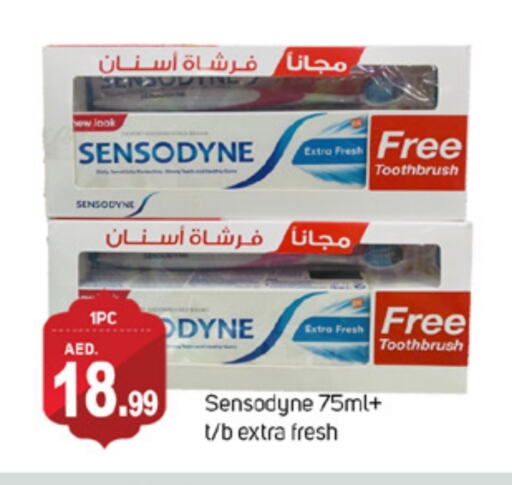 SENSODYNE Toothpaste available at TALAL MARKET in UAE - Dubai