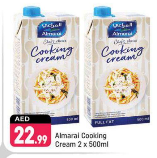 ALMARAI Whipping / Cooking Cream available at Shaklan  in UAE - Dubai