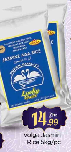 VOLGA Jasmine Rice available at AL MADINA (Dubai) in UAE - Dubai