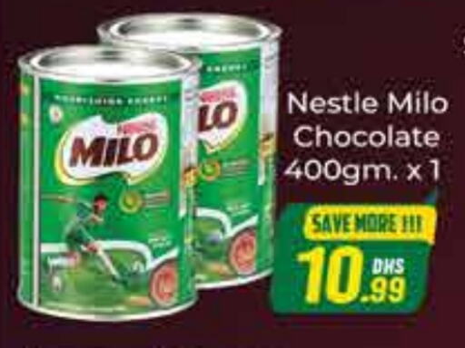 MILO available at FOODZONE SUPERMARKET in UAE - Dubai