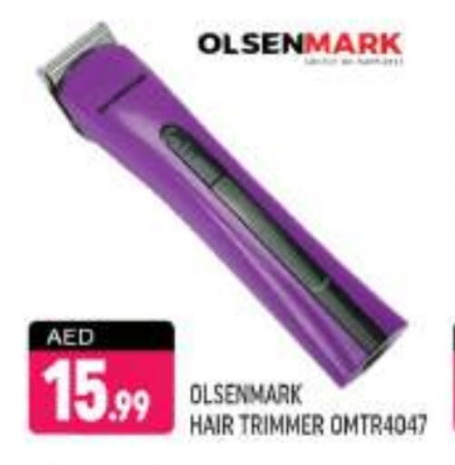 OLSENMARK Hair Remover  available at Shaklan  in UAE - Dubai