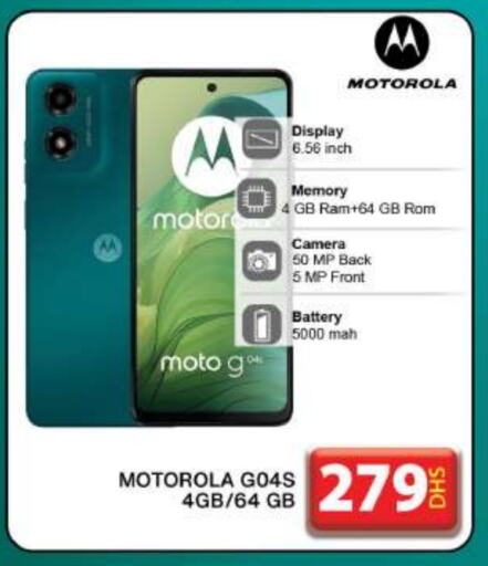 MOTOROLA available at Grand Hyper Market in UAE - Dubai