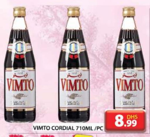 VIMTO available at Grand Hyper Market in UAE - Dubai