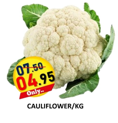 Cauliflower available at ROYAL GULF HYPERMARKET LLC in UAE - Abu Dhabi