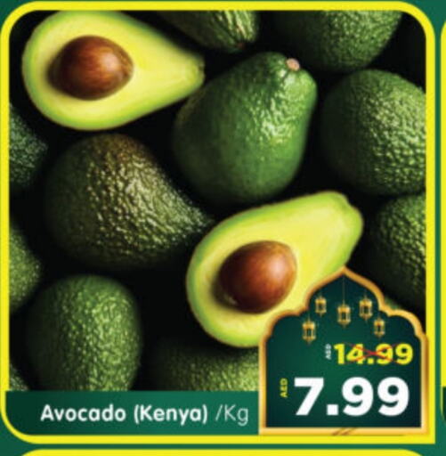 Avocado from Kenya available at هايبر ماركت المدينة in الإمارات العربية المتحدة , الامارات - أبو ظبي