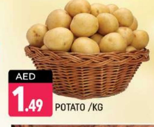 بطاطا available at شكلان ماركت in الإمارات العربية المتحدة , الامارات - دبي