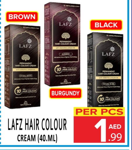 Hair Colour available at DAY STAR DEPARTMENT STORE.L.LC in UAE - Dubai