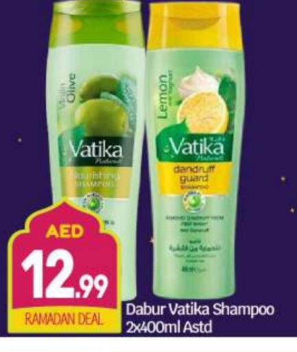 VATIKA Shampoo / Conditioner available at BIGmart in UAE - Abu Dhabi