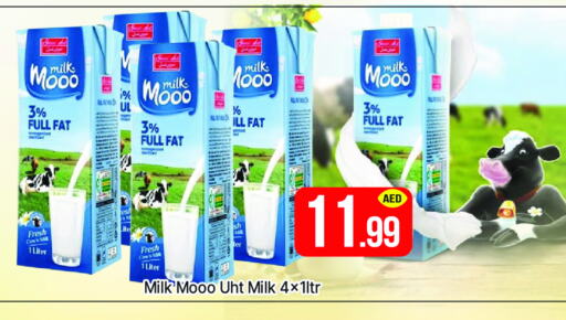 Long Life / UHT Milk available at AL MADINA (Dubai) in UAE - Dubai