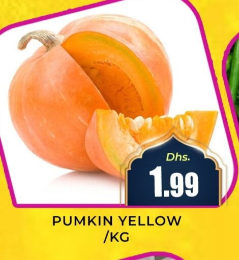 Pumkin available at Meena Al Madina Hypermarket  in UAE - Sharjah / Ajman