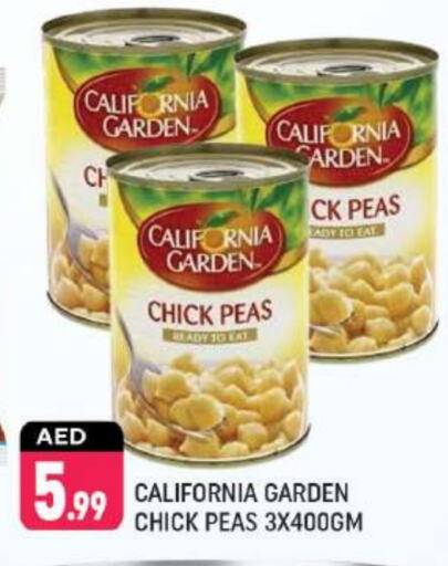 CALIFORNIA GARDEN Chick Peas available at Shaklan  in UAE - Dubai