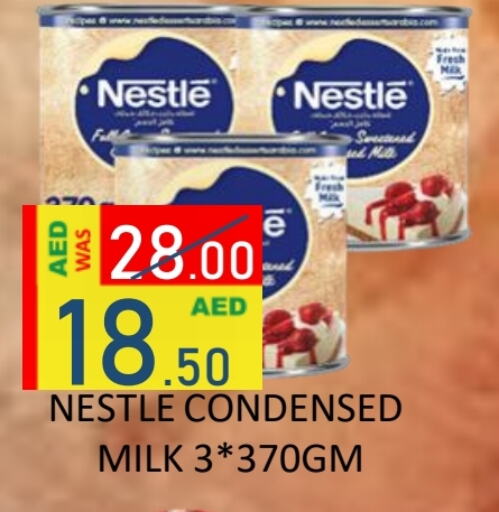 Condensed Milk available at ROYAL GULF HYPERMARKET LLC in UAE - Abu Dhabi