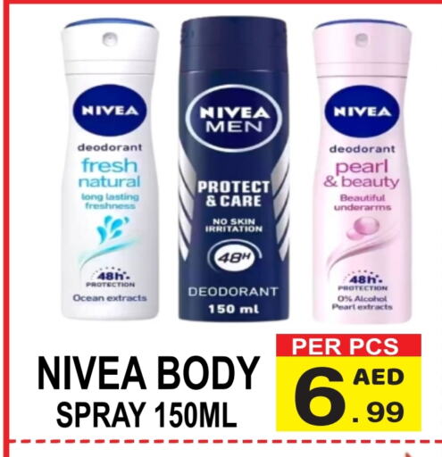 Nivea available at Friday Center in UAE - Dubai