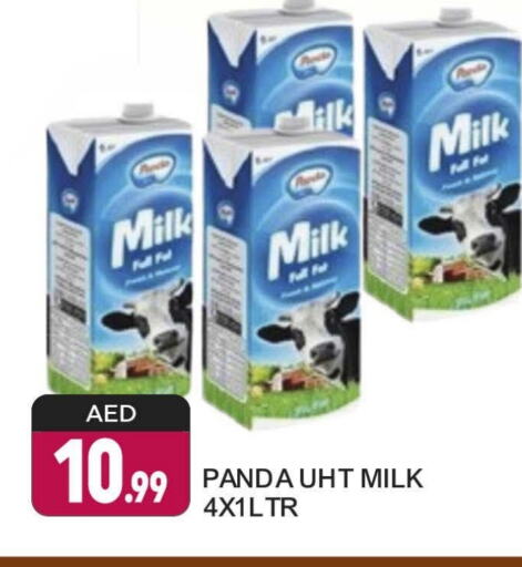 PANDA Long Life / UHT Milk available at Shaklan  in UAE - Dubai