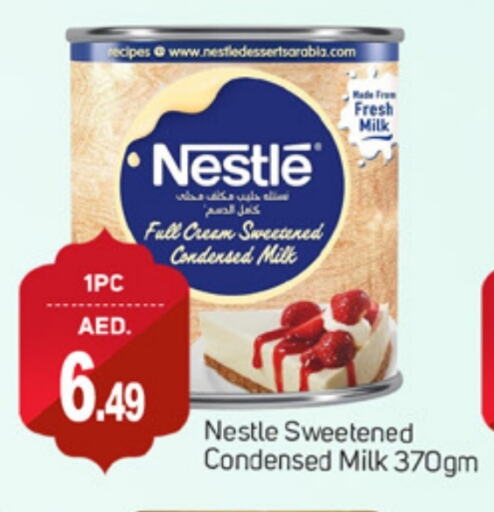 NESTLE Condensed Milk available at TALAL MARKET in UAE - Dubai