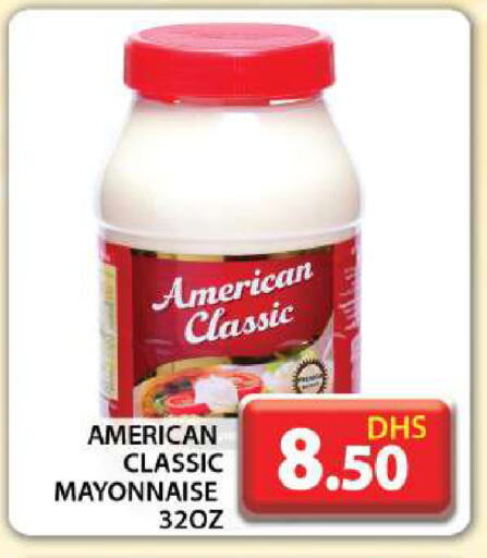 AMERICAN CLASSIC Mayonnaise available at Grand Hyper Market in UAE - Abu Dhabi