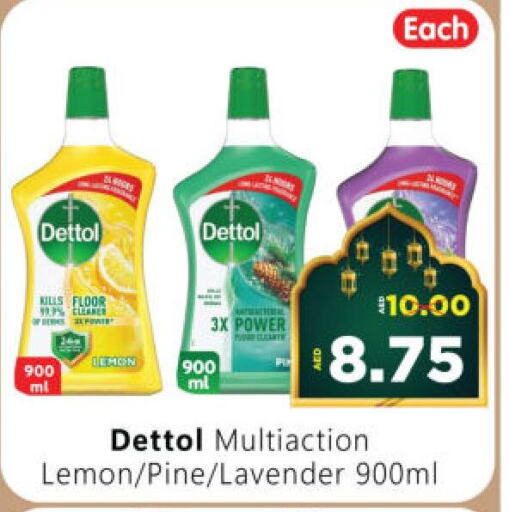 DETTOL General Cleaner available at Al Madina Hypermarket in UAE - Abu Dhabi