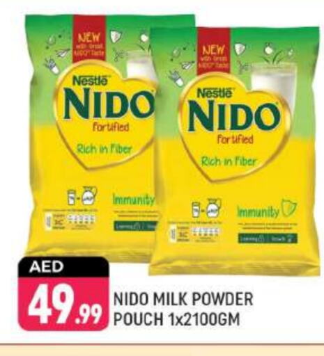 NIDO Milk Powder available at Shaklan  in UAE - Dubai