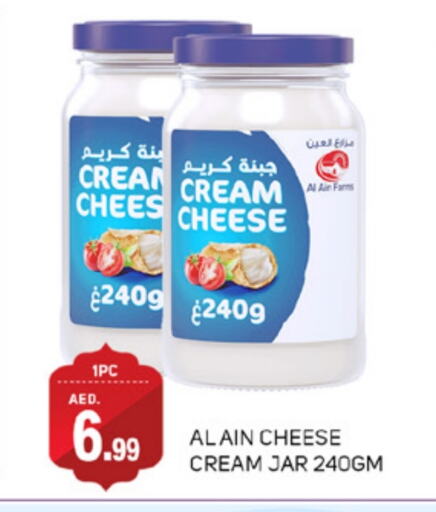 AL AIN Cream Cheese available at TALAL MARKET in UAE - Abu Dhabi