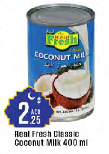 Coconut Milk available at West Zone Supermarket in UAE - Sharjah / Ajman