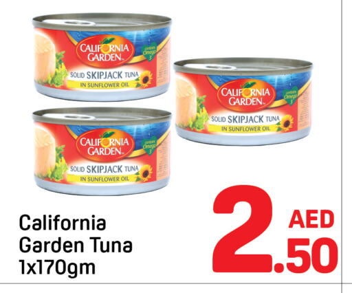 CALIFORNIA Tuna - Canned available at Day to Day Department Store in UAE - Sharjah / Ajman