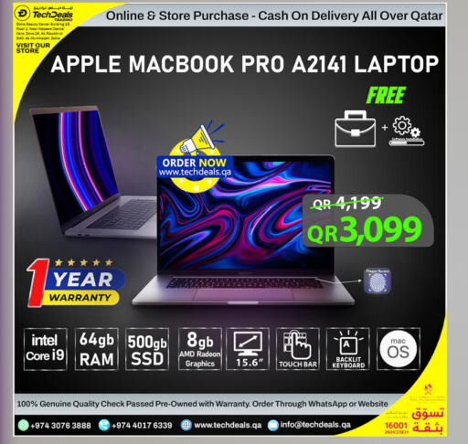 Apple available at Tech Deals Trading in Qatar - Al Wakra