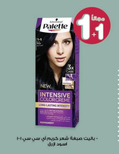 PALETTE Hair Cream available at Innova Health Care in KSA, Saudi Arabia, Saudi - Khamis Mushait