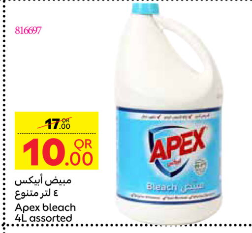 Bleach available at Carrefour in Qatar - Al Daayen