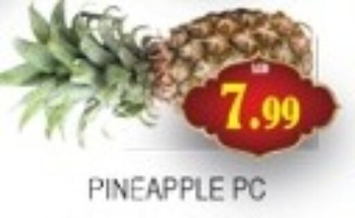 Pineapple available at Zain Mart Supermarket in UAE - Ras al Khaimah