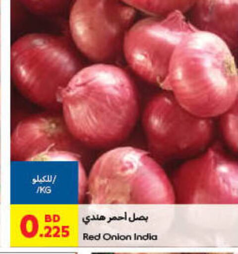 Onion from India available at Carrefour in Bahrain