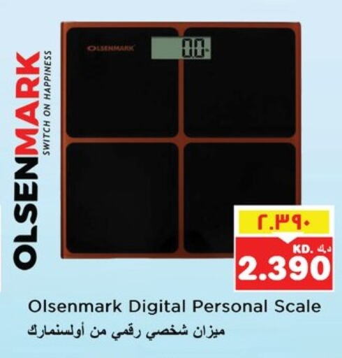 OLSENMARK available at Nesto Hypermarkets in Kuwait