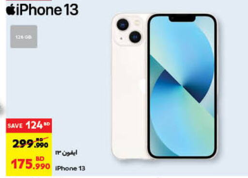 APPLE iPhone 13 available at Carrefour in Bahrain