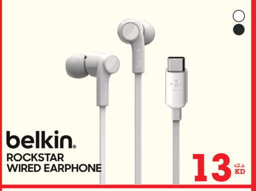 BELKIN Earphone available at X-Cite in Kuwait - Kuwait City