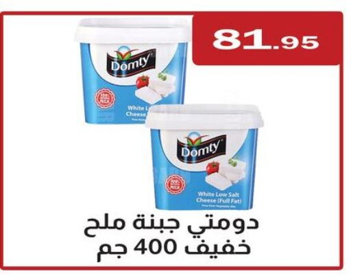 DOMTY available at ABA market in Egypt - Cairo