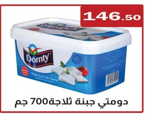 DOMTY available at ABA market in Egypt - Cairo