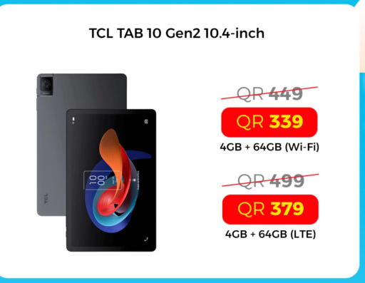 TCL available at Starlink in Qatar - Doha