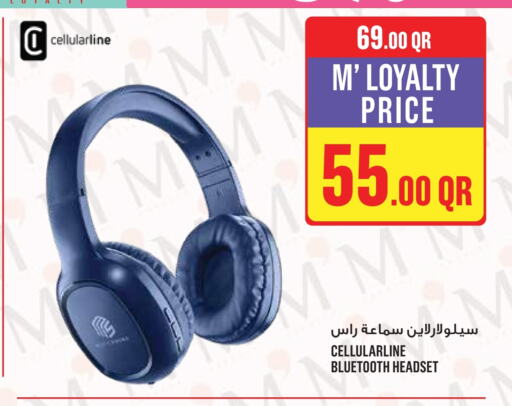 سماعات أذن available at مونوبريكس in قطر - الشمال