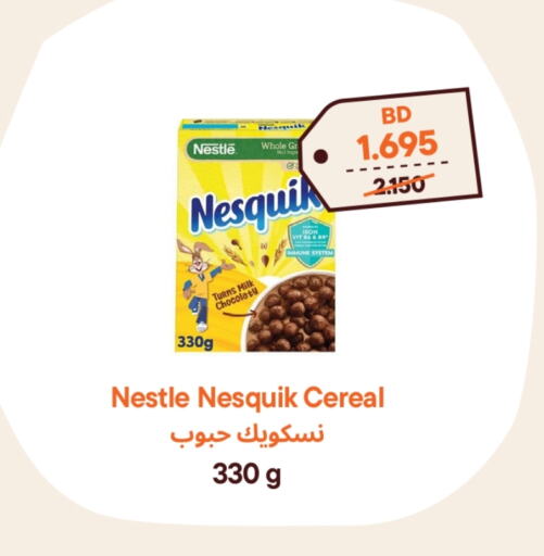 NESTLE Cereals available at Talabat Mart in Bahrain