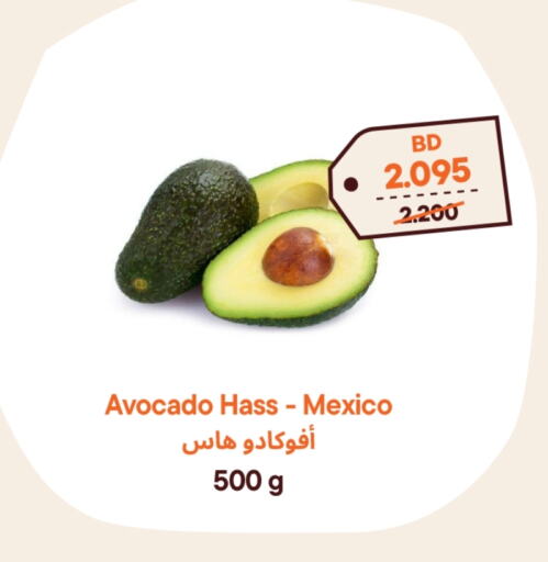 Avacado from Mexico available at Talabat Mart in Bahrain