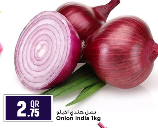 بصل from India available at مرزا هايبرماركت in قطر - الريان