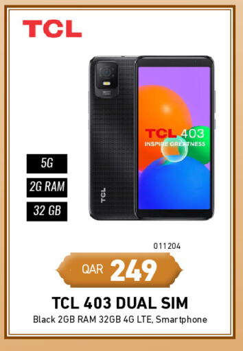 TCL available at Digital Zone Trading in Qatar - Doha