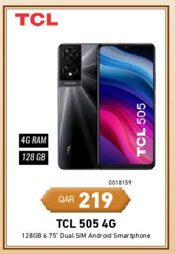 TCL available at Digital Zone Trading in Qatar - Doha