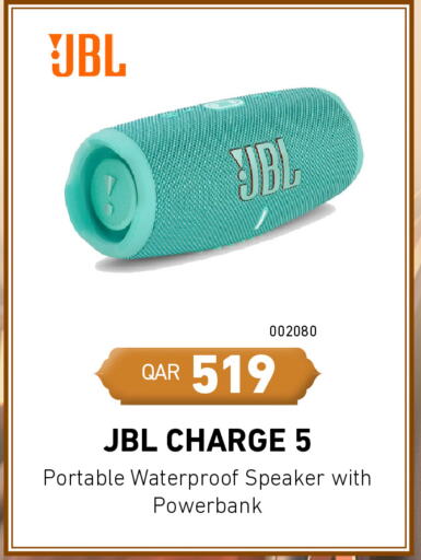 JBL Speaker available at Digital Zone Trading in Qatar - Al Wakra