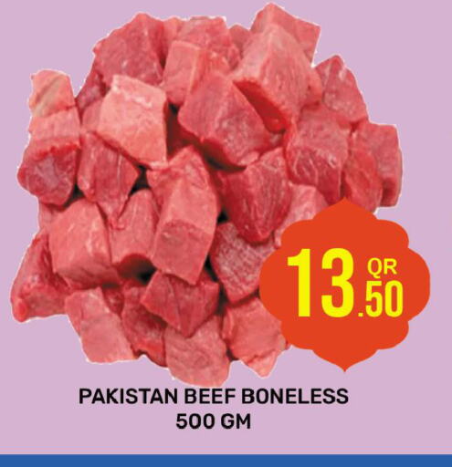 Beef available at Majlis Hypermarket in Qatar - Doha