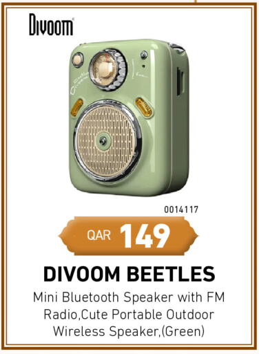 Speaker available at Digital Zone Trading in Qatar - Al Wakra
