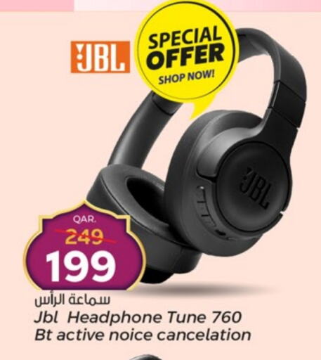 JBL Earphone available at Paris Hypermarket in Qatar - Al Wakra