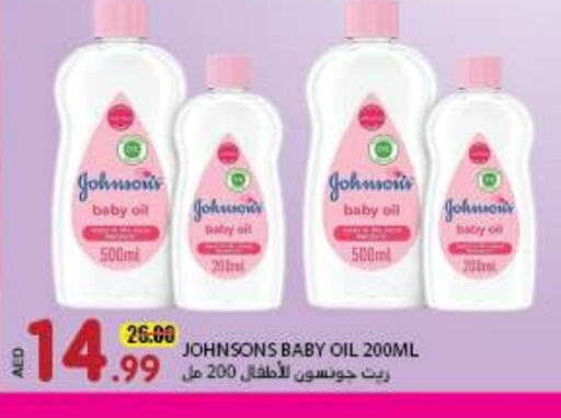 JOHNSONS available at Rawabi Market Ajman in UAE - Sharjah / Ajman