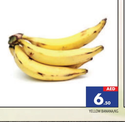Banana available at AL MADINA in UAE - Sharjah / Ajman